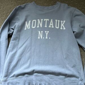 Brandy Montauk NY Sweatshirt
